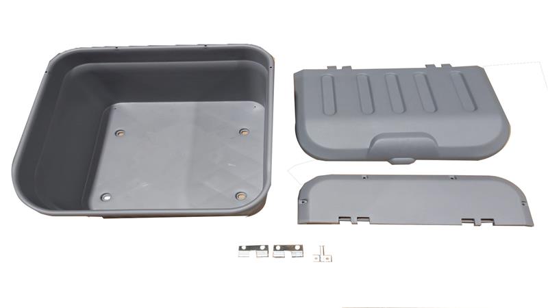 ARKA PORT BAGAJ SET (ECO CAR 3)